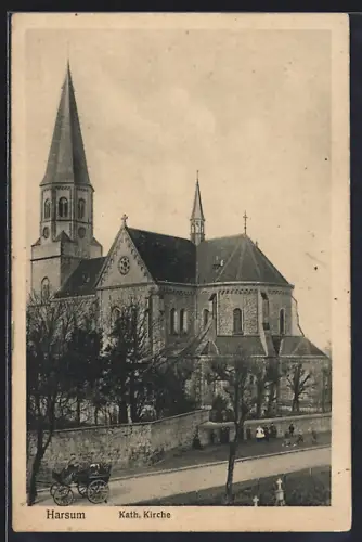 AK Harsum, Kath. Kirche