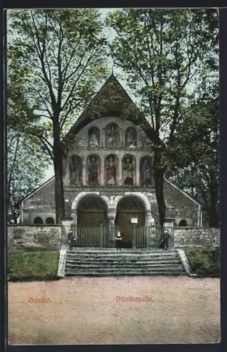 AK Goslar, Domkapelle