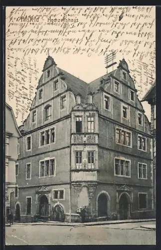 AK Alsfeld, Hochzeitshaus