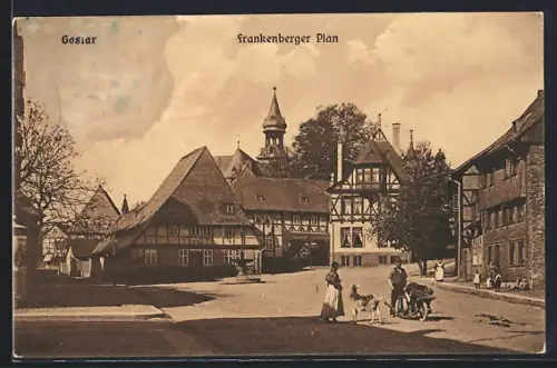 AK Goslar, Frankenberger Plan