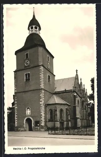 AK Vechta i. O., Propsteikirche