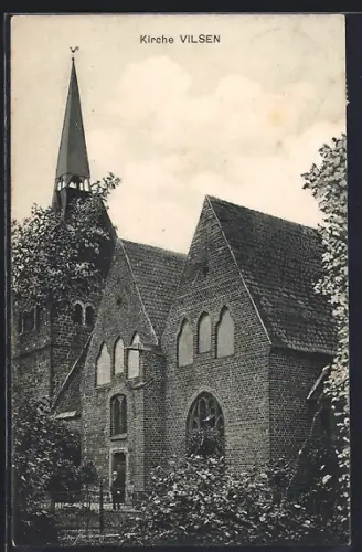 AK Vilsen, Kirche
