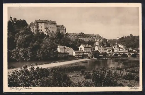 AK Weilburg-Lahn, Schloss