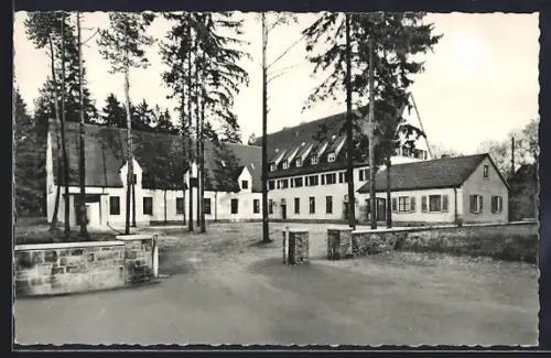 AK Osterode am Harz, Haus der Jugend