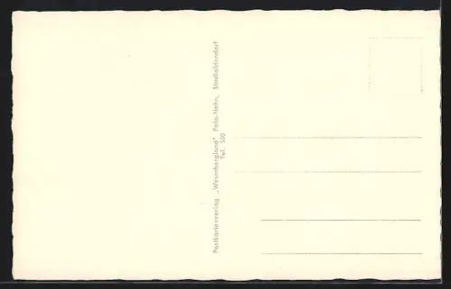 AK Stadtoldendorf, Partie am Teich