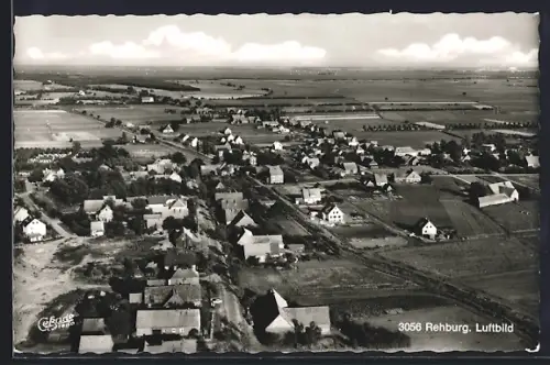 AK Rehburg, Luftbild