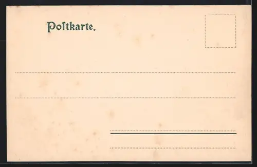 AK Erbach i. O., Kirche im Ort