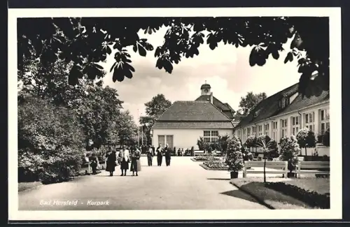 AK Bad Hersfeld, Kurpark