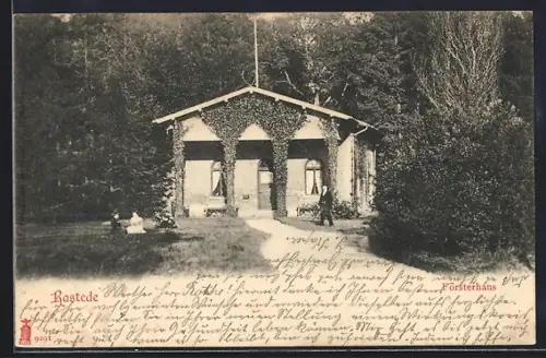 AK Rastede, Försterhaus