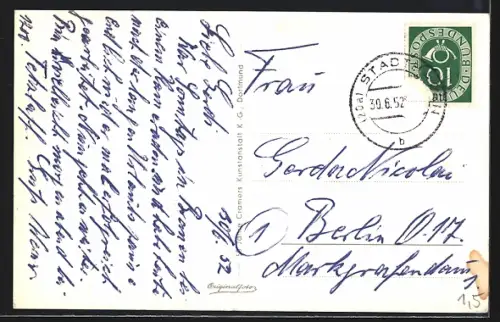 AK Stadthagen, Rathaus