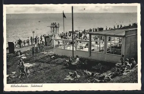 AK Wilhelmshaven, Südstrand