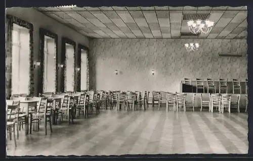 AK Bornberg, Gasthaus zur Linge, Inh. Klaus Freudenthal