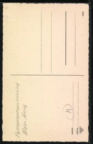 AK Italienische Schönheit, Puppe