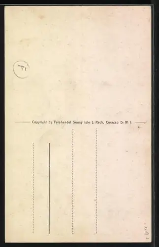 AK Curacao, Native Country Family