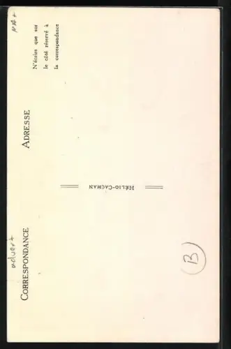 AK Paris, Exposition coloniale internationale 1931, Pavillon des tabacs - Tableau graphique