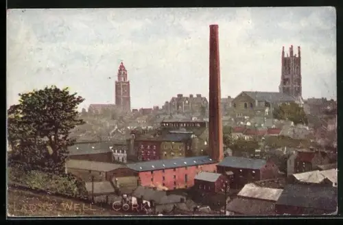 AK Cork, Lady`s Well