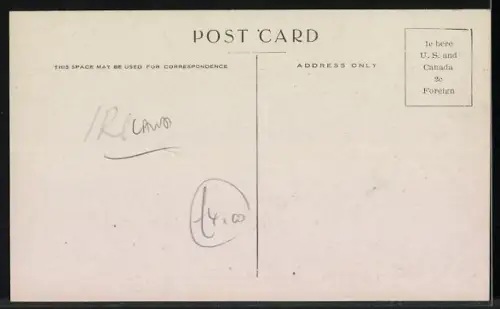 AK Queenstown, The Sea Wall from the Harbour