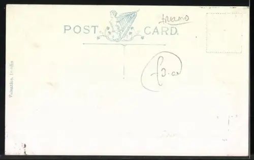 AK Crosshaven /Co. Cork, Bird`s Eye View