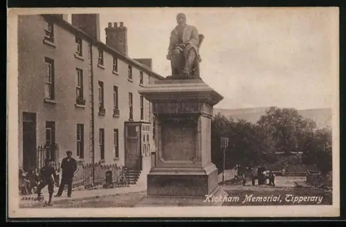 AK Tipperary, Kickham Memorial