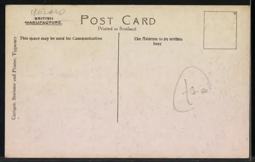 AK Tipperary, Kickham Memorial