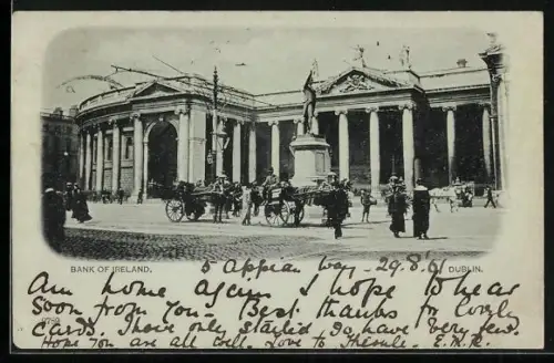 AK Dublin, Bank of Ireland