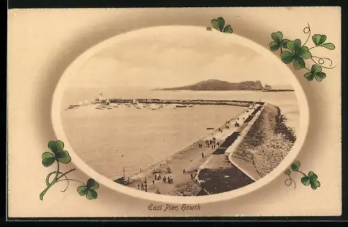 AK Howth, East Pier
