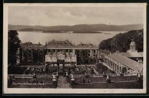 AK Bantry /Co. Cork, Bantry House
