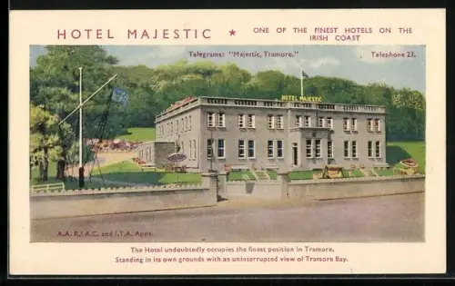AK Tramore, Hotel Majestic