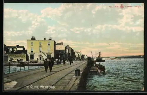 AK Wexford, The Quay