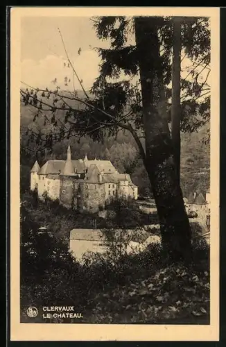 AK Clervaux, Le Chateau