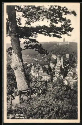 AK Clervaux, Panorama