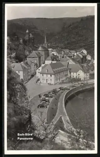 AK Esch-Sure, Panorama