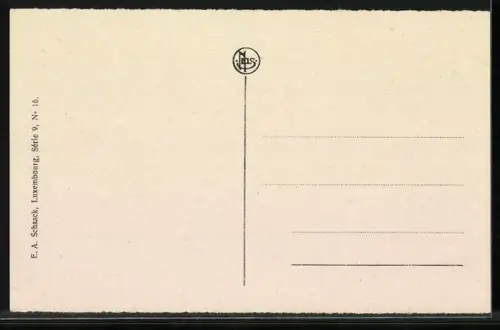 AK Echternach, Panorama et la Sure