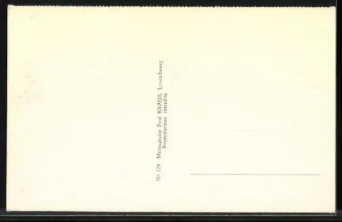 AK Luxembourg, Plateau du Rham