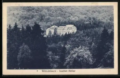 AK Weilerbach, Institut Heliar