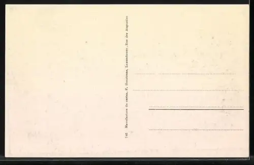 AK Luxembourg, Place Guillaume