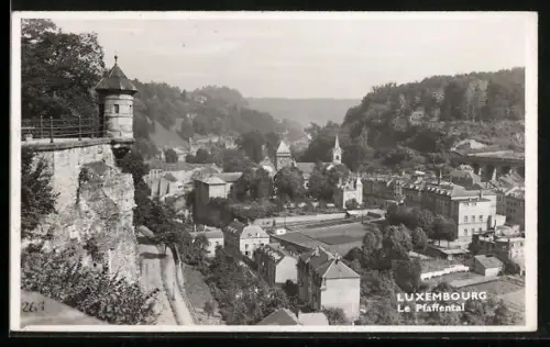 AK Luxembourg, Le Pfaffental
