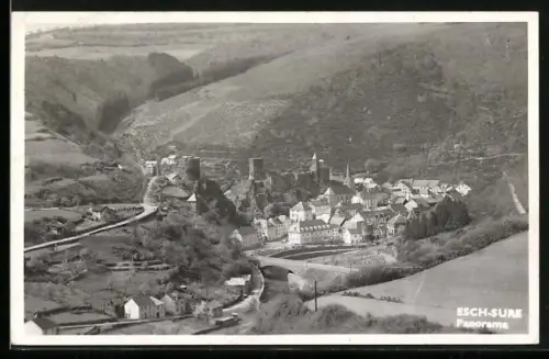AK Esch-Sure, Panorama