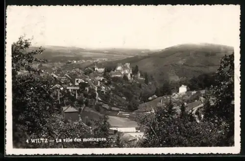AK Wiltz, La ville des montagnes