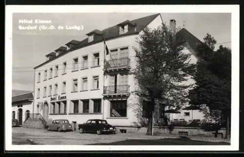 AK Berdorf, Hôtel Kinnen