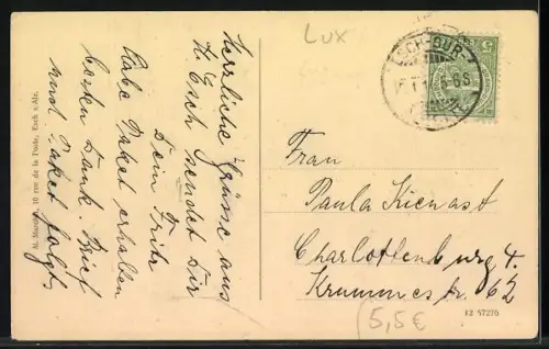 AK Esch s. Alz, Vue générale