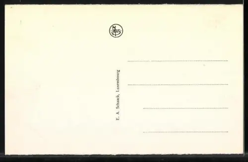 AK Echternach, Procession Dansante, Groupe de Danseurs