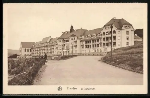 AK Vianden, Le Sanatorium