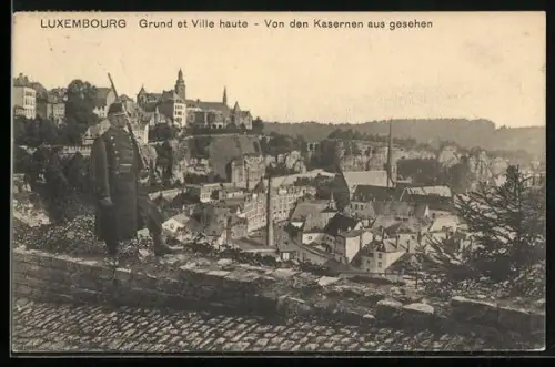 AK Luxembourg, Grund et Ville Haute