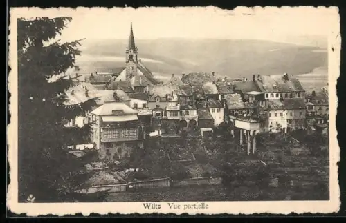 AK Wiltz, Vue partielle