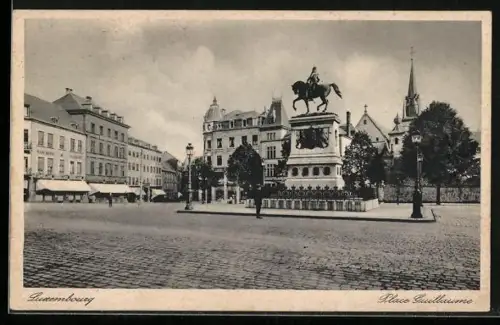 AK Luxembourg, Place Guillaume