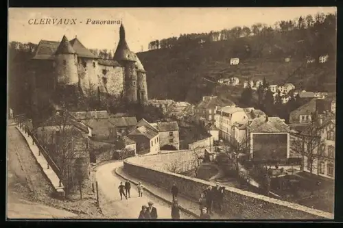 AK Clervaux, Panorama