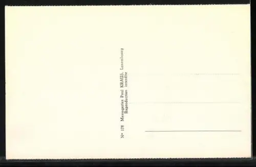 AK Luxembourg, Plateau du Rham