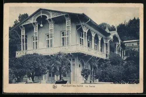 AK Mondorf-les-Bains, Le Casino