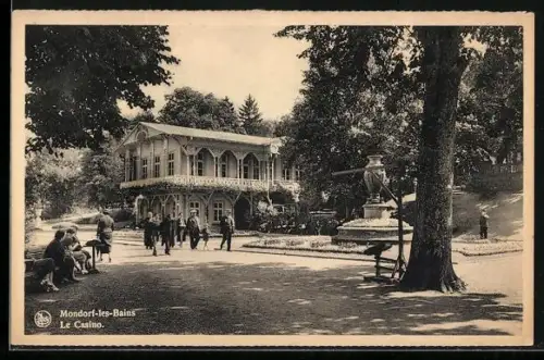 AK Mondorf-les-Bains, Le Casino